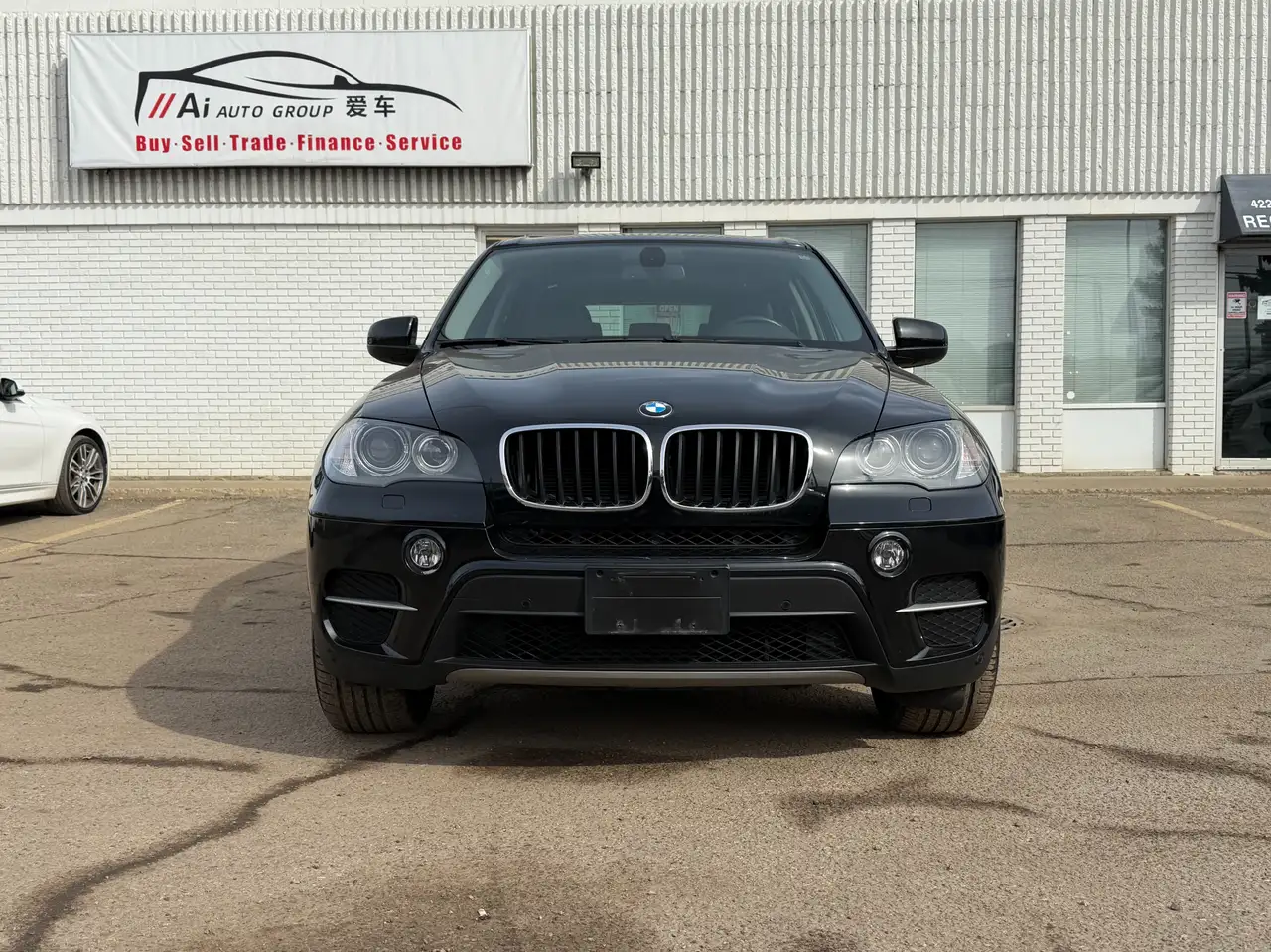 BMW X5 снимка BMW X5