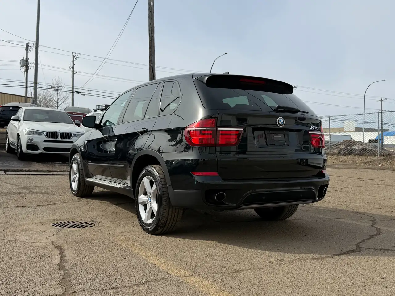 BMW X5 снимка BMW X5