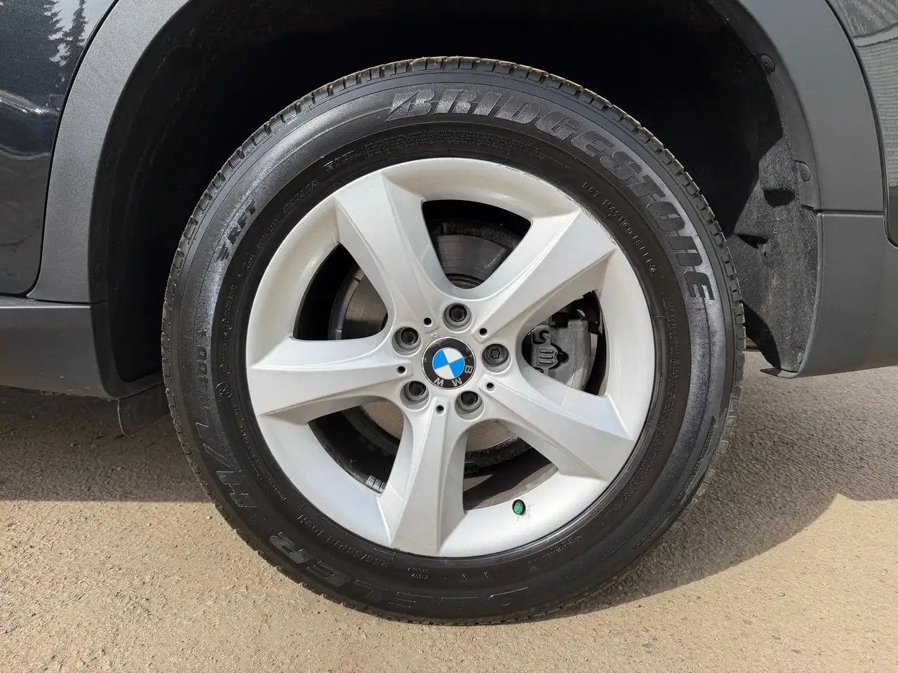 BMW X5 снимка BMW X5