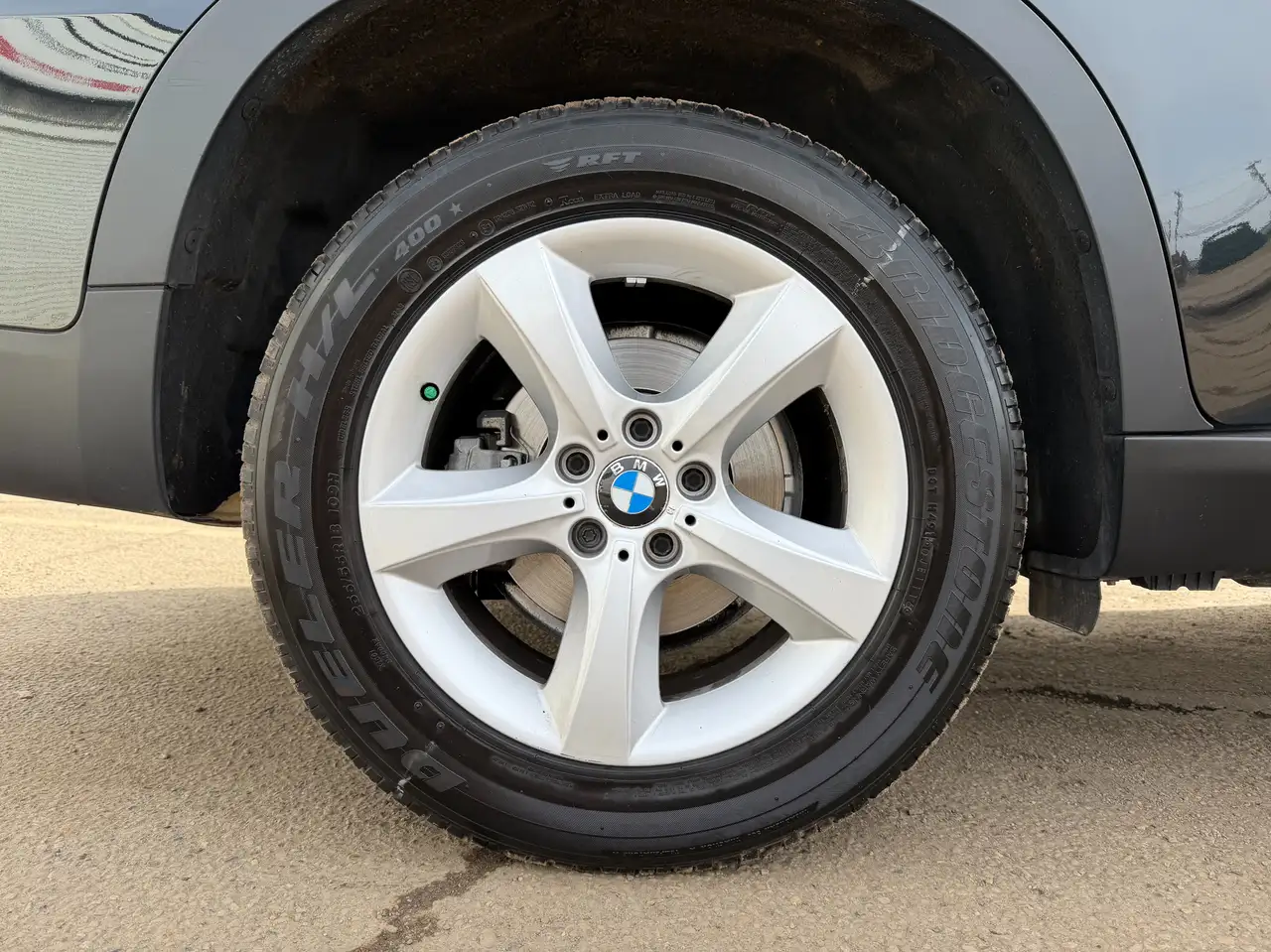 BMW X5 снимка BMW X5