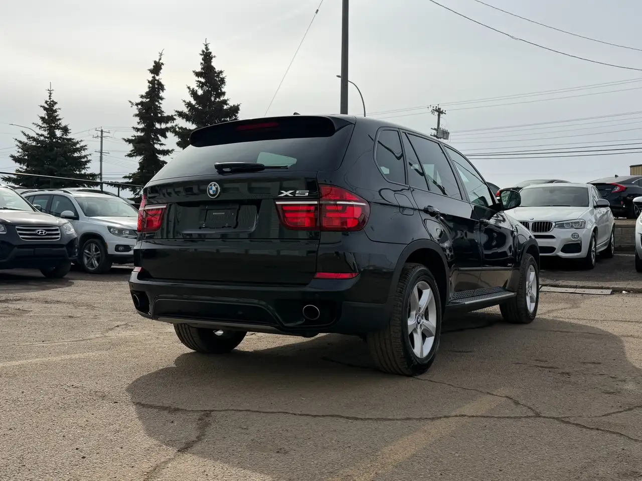 BMW X5 снимка BMW X5