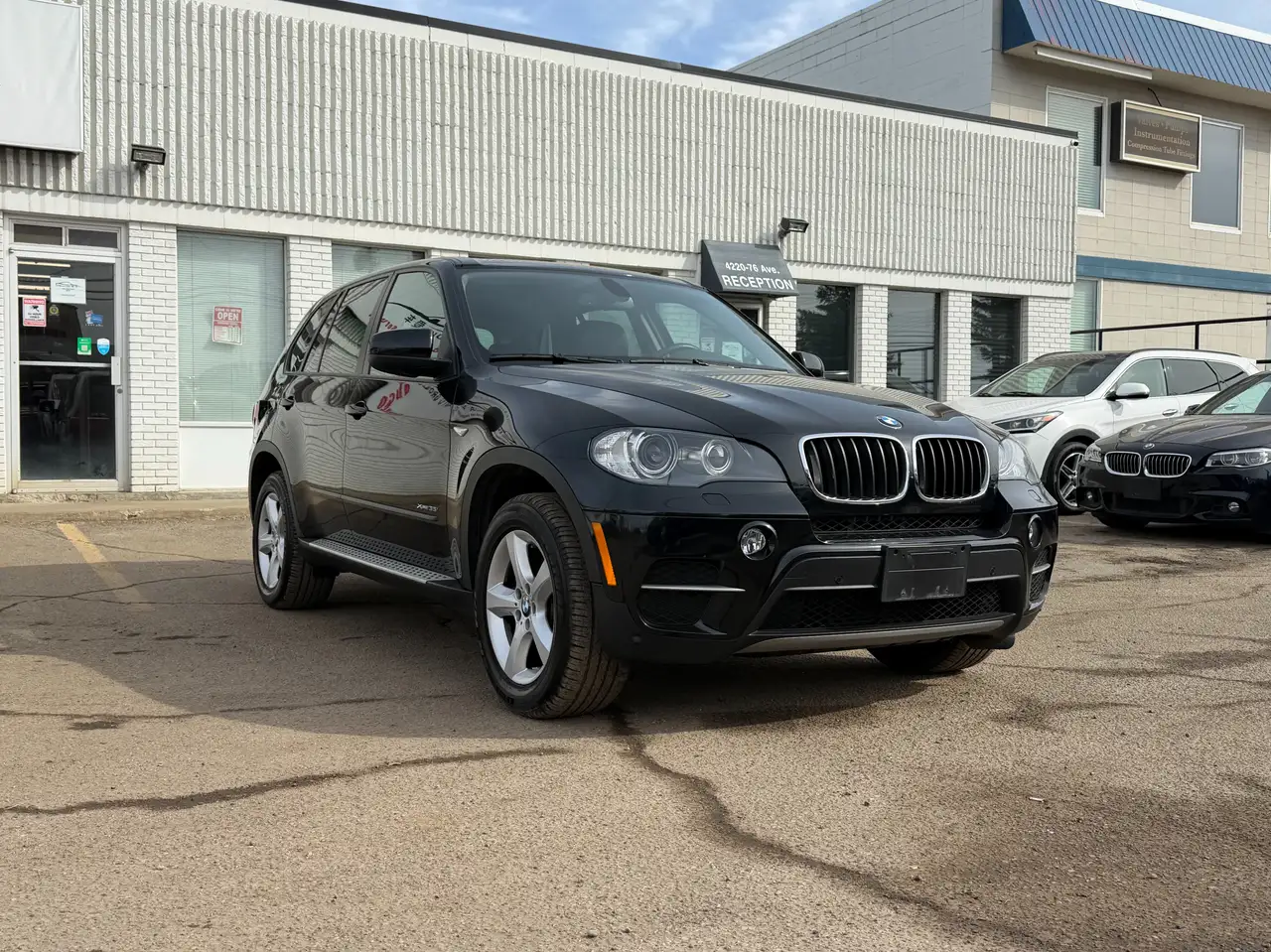 BMW X5 снимка BMW X5