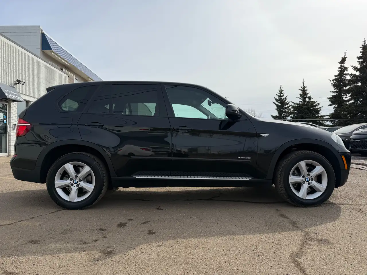 BMW X5 снимка BMW X5