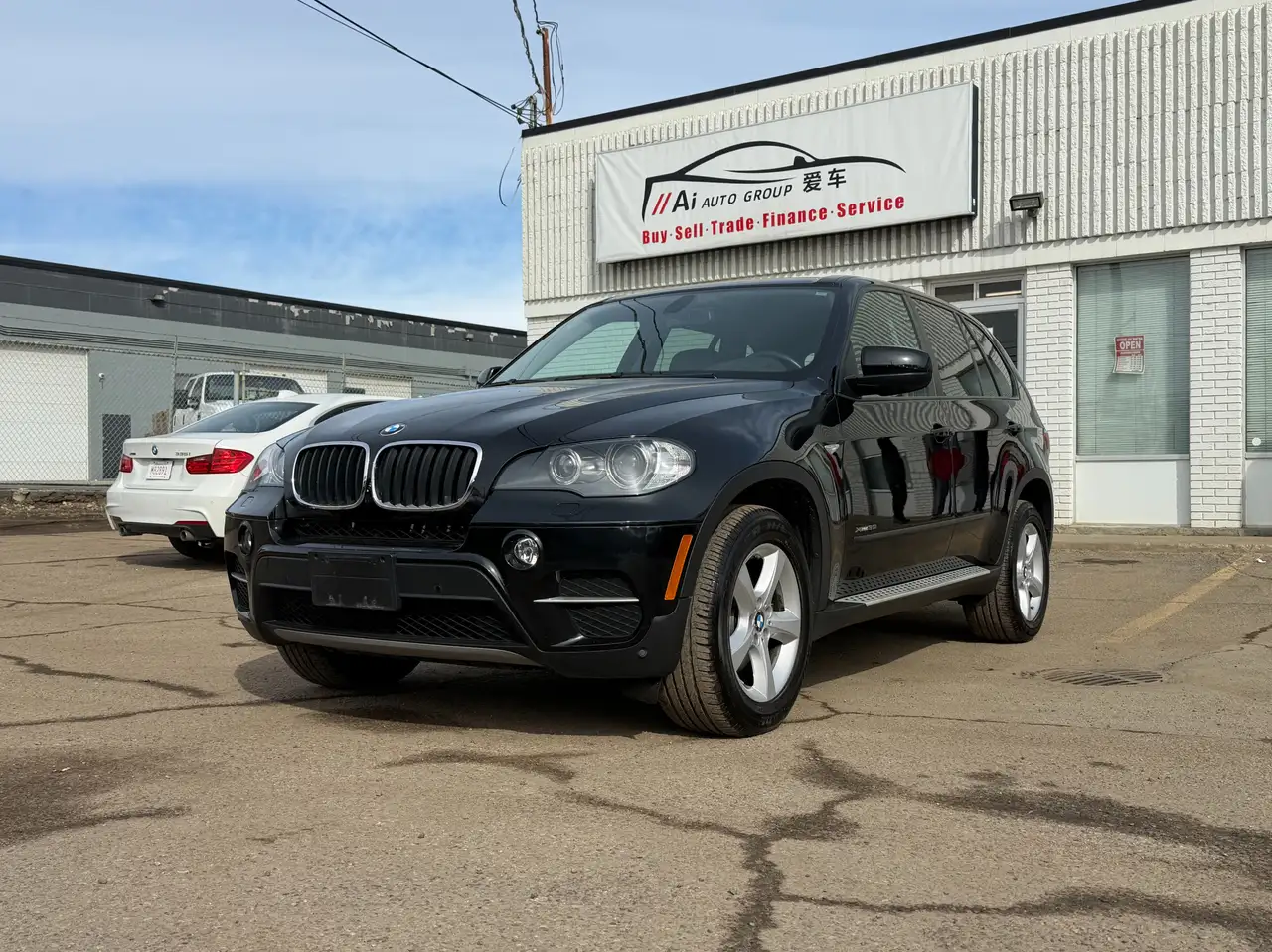 2011 BMW X5