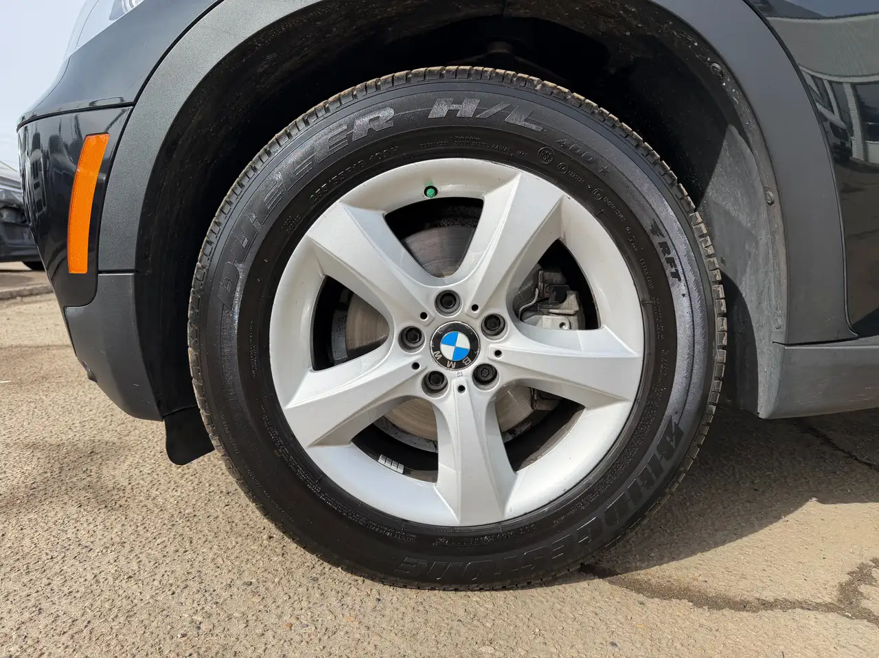 BMW X5 снимка BMW X5