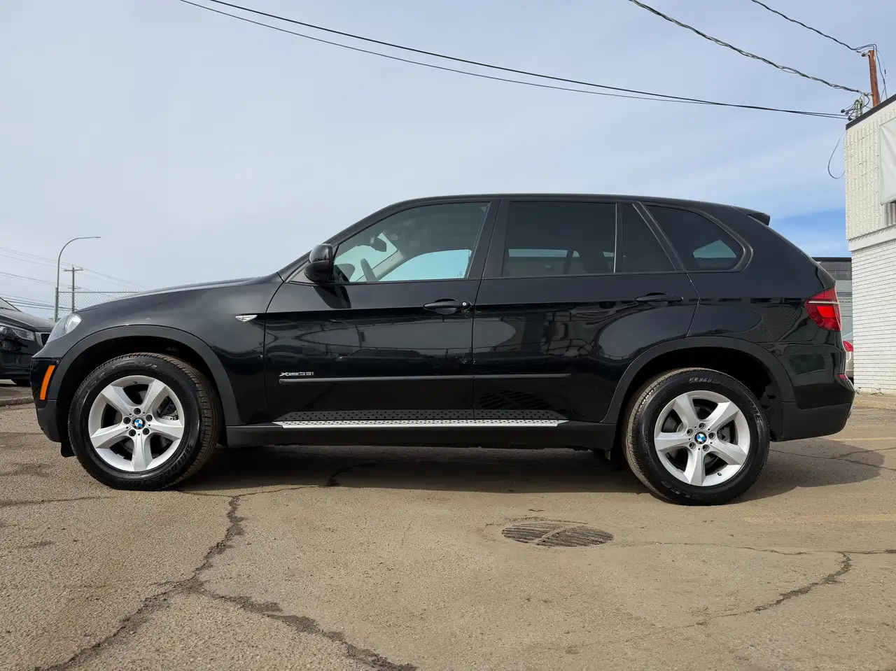 BMW X5 снимка BMW X5