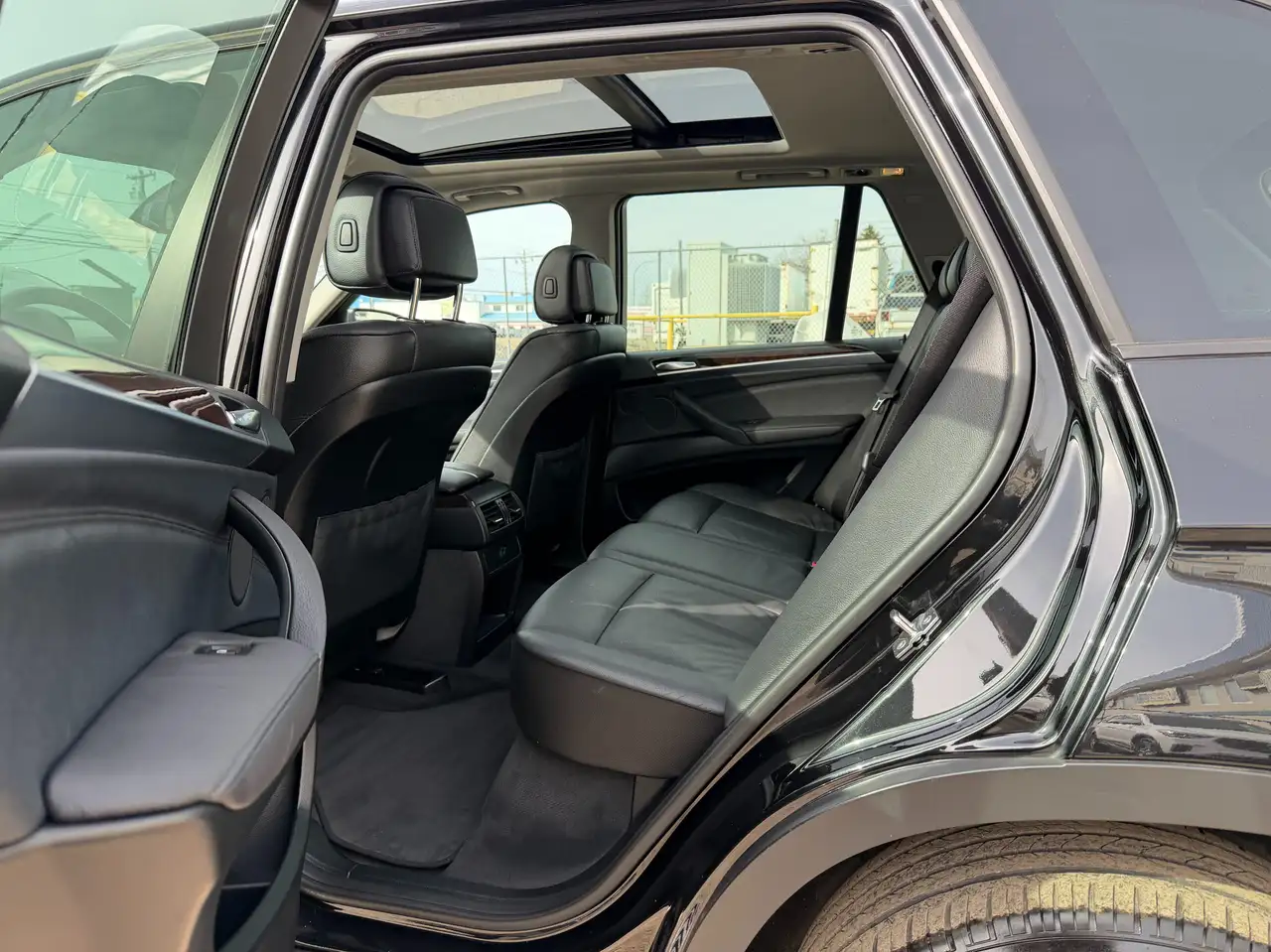 BMW X5 снимка BMW X5