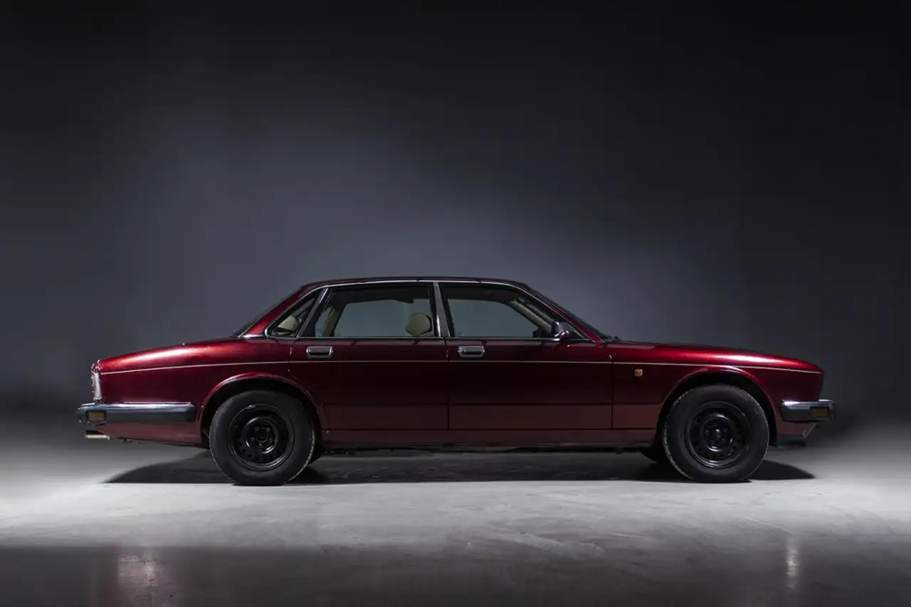Jaguar XJ6 3.2 Manual, foto 2