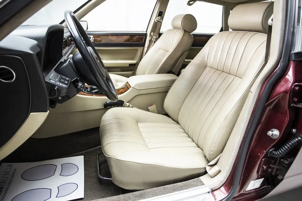 Jaguar XJ6 3.2 Manual, foto 10