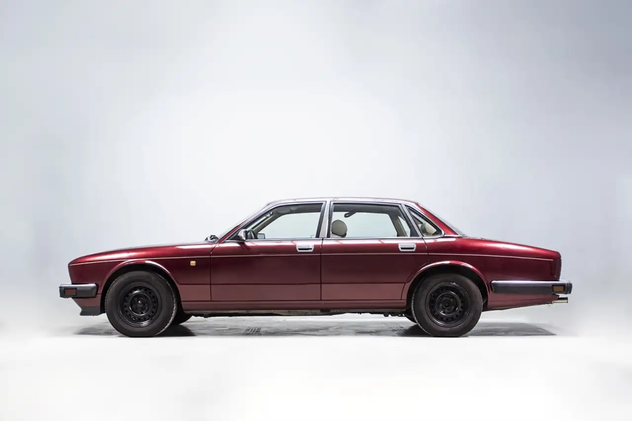 Jaguar XJ6 3.2 Manual, foto 5