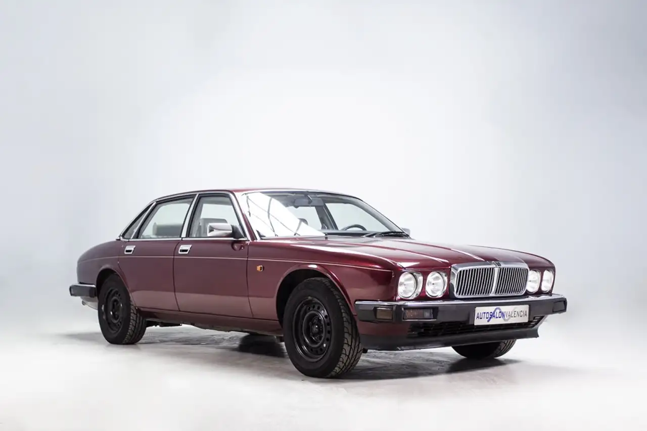 Jaguar XJ6 3.2 Manual, foto 4