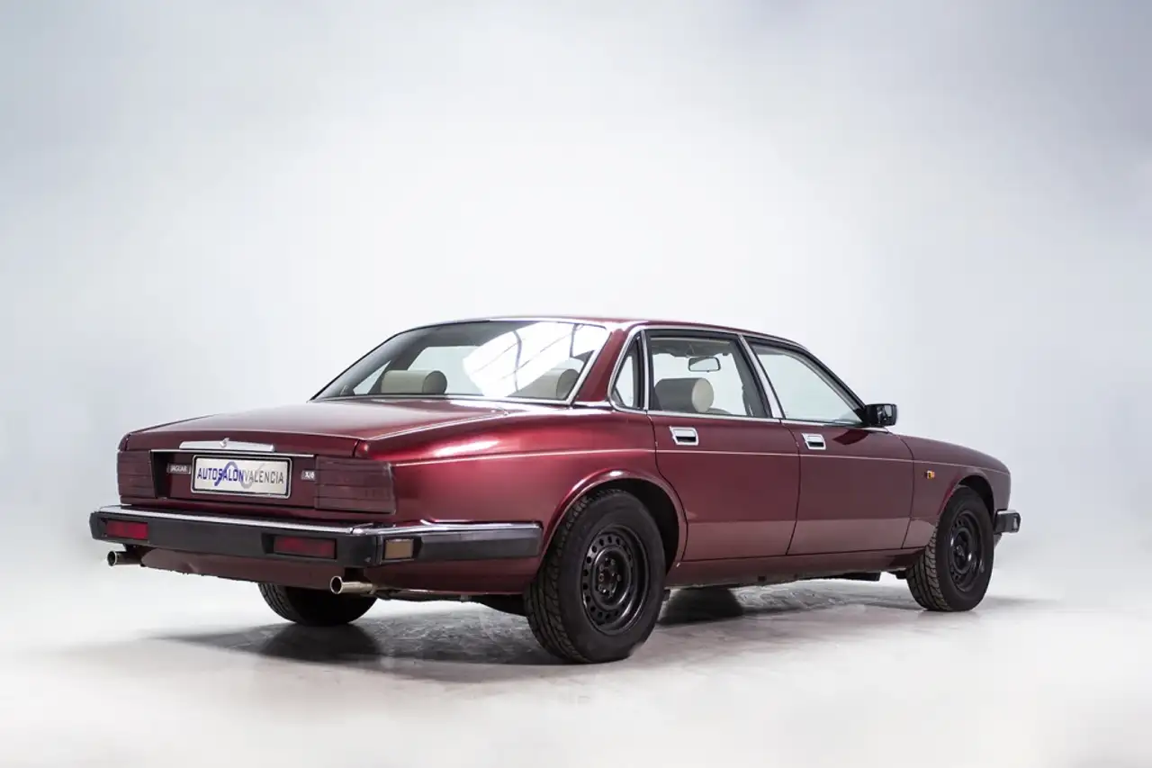 Jaguar XJ6 3.2 Manual, foto 9