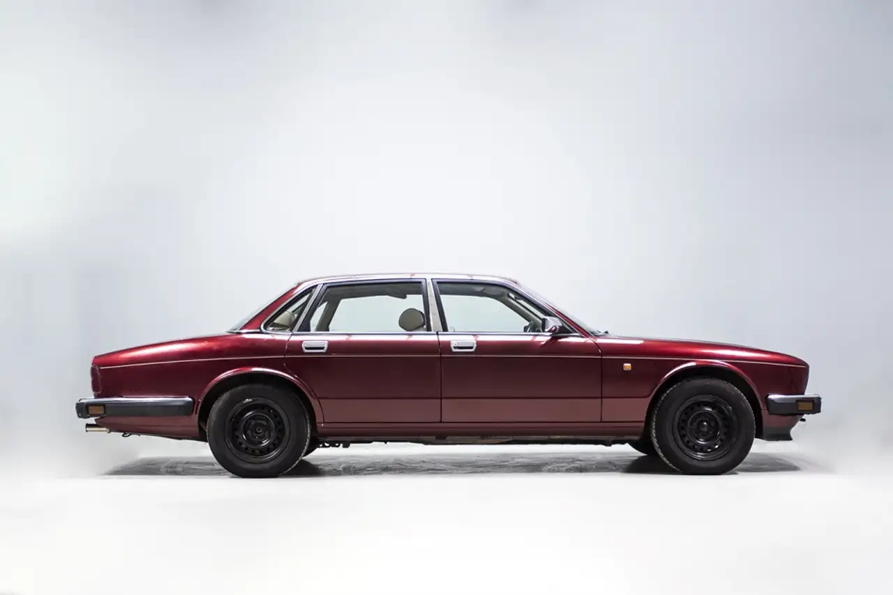 Jaguar XJ6 3.2 Manual, foto 6