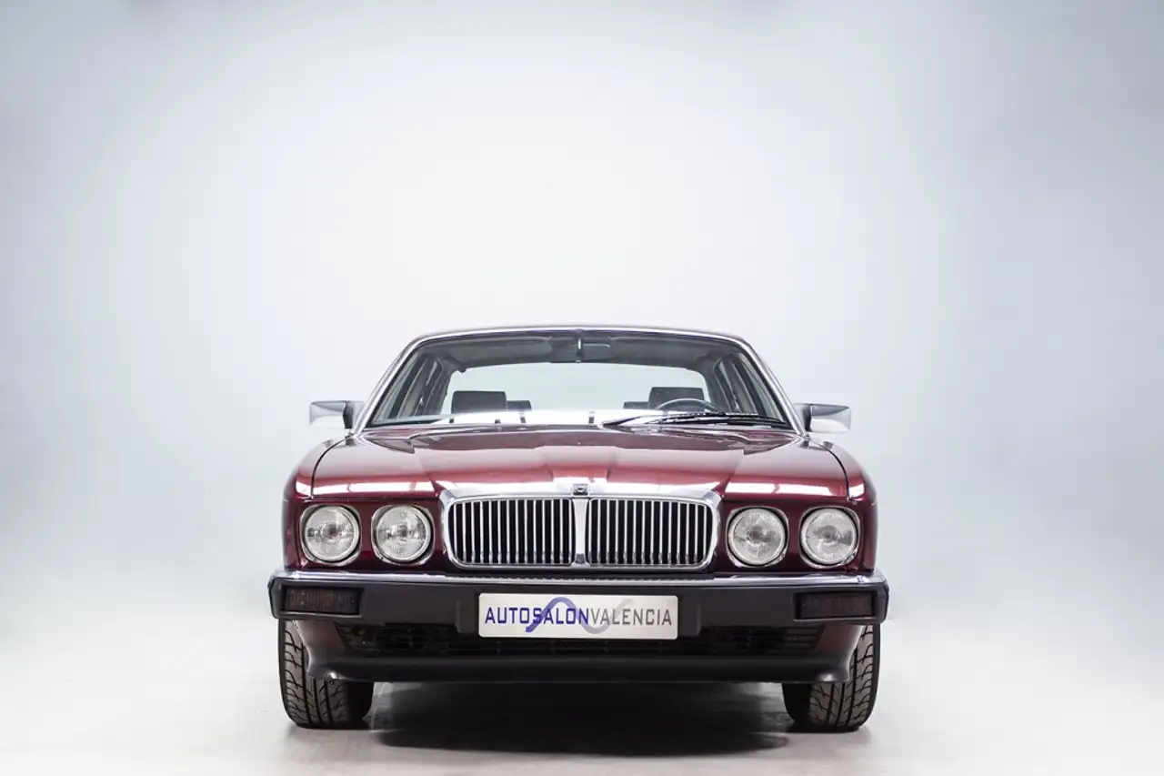 Jaguar XJ6 3.2 Manual, foto 3