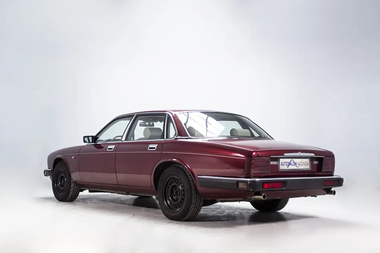 Jaguar XJ6 3.2 Manual, foto 8