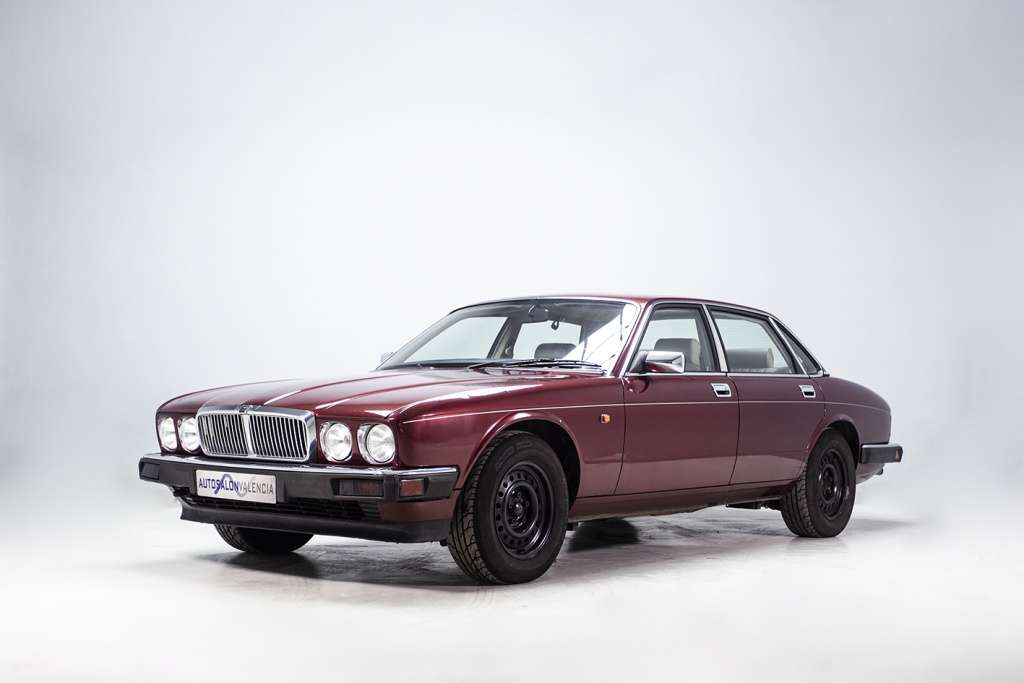 Jaguar XJ XJ6 3.2 Manual - foto 1