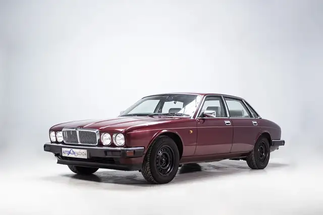 Jaguar XJ XJ6 3.2 Manual