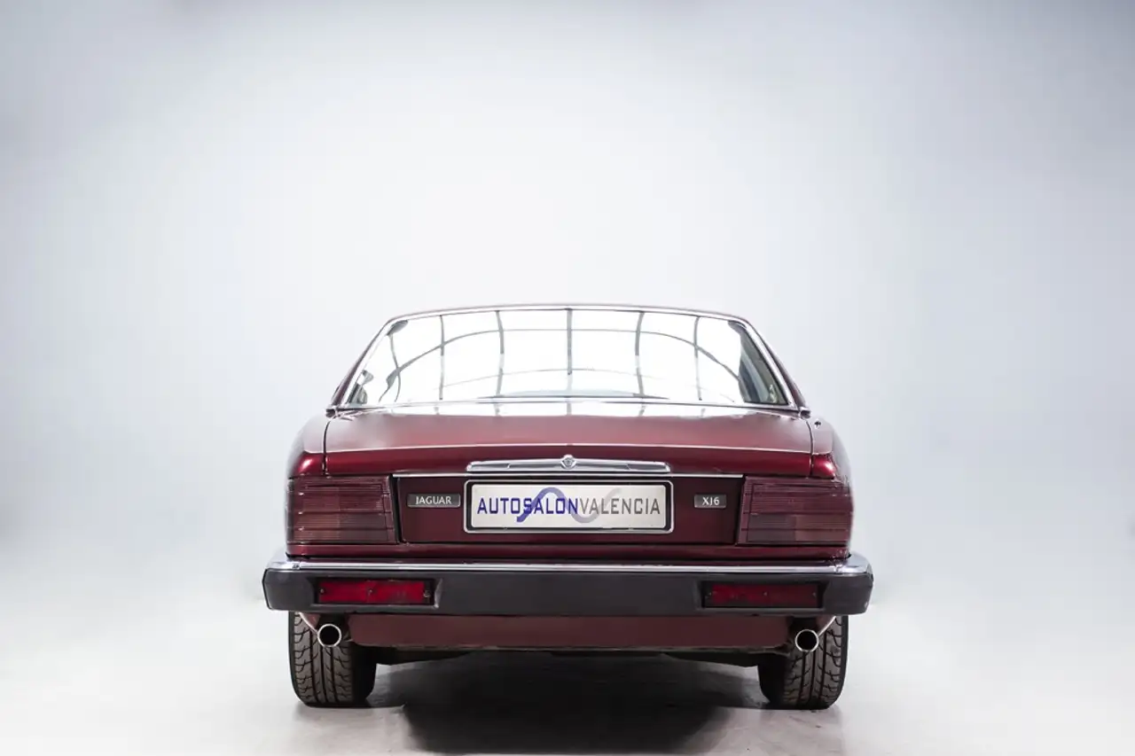 Jaguar XJ6 3.2 Manual, foto 7