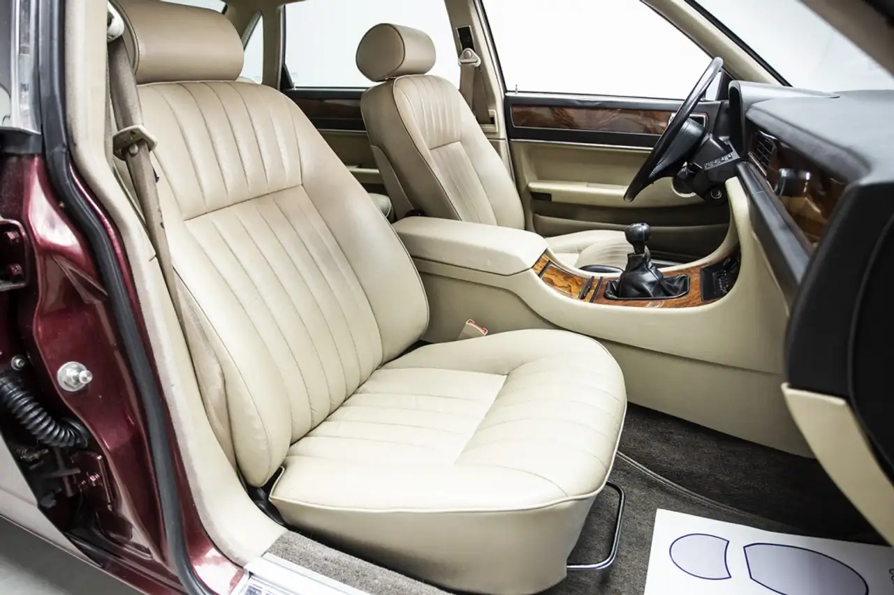 Jaguar XJ6 3.2 Manual, foto 11