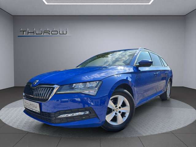 Skoda Superb 2.0 TDI Ambition ACC Navi AHZV App