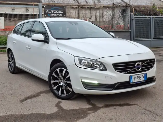 Volvo V60 V60 2018 2.0 d2 Summum my17