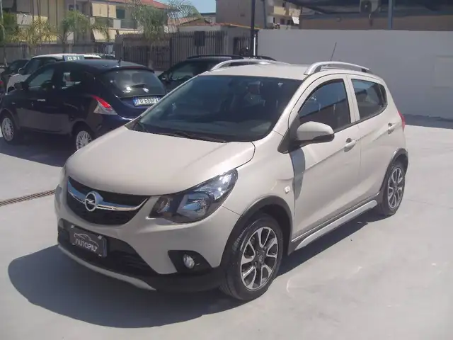 Opel Karl