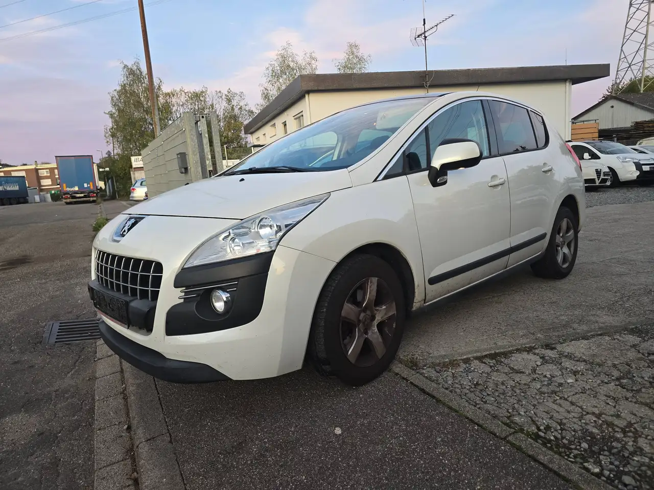 Peugeot 3008