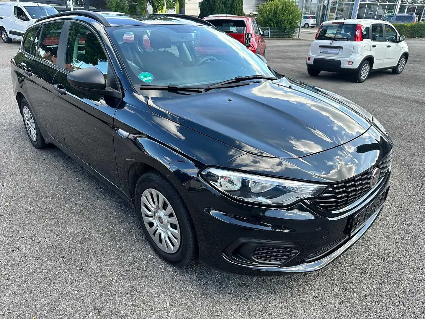 Fiat Tipo Kombi 1.4 16V Pop Noir - 2