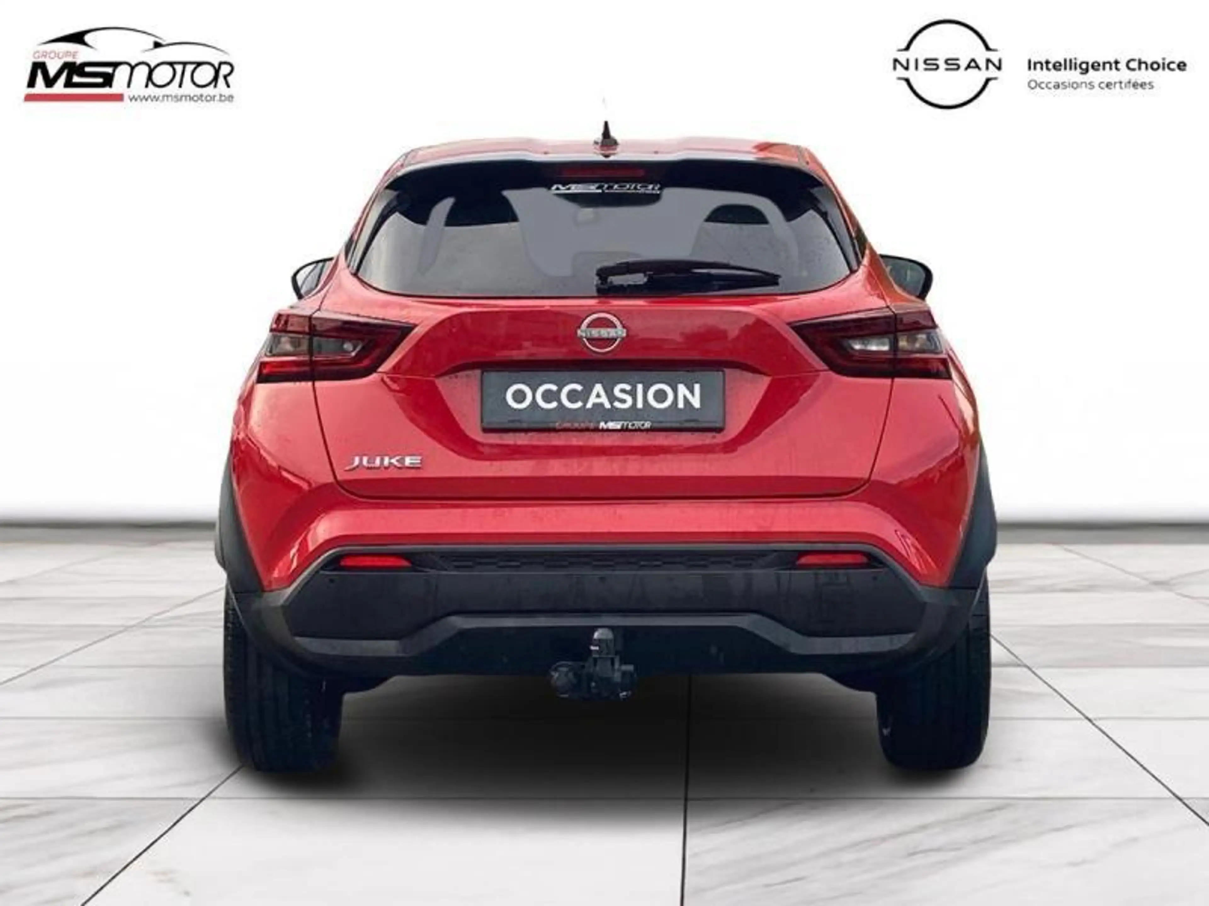 Nissan Juke ACENTA GARANTIE USINE — photo 7
