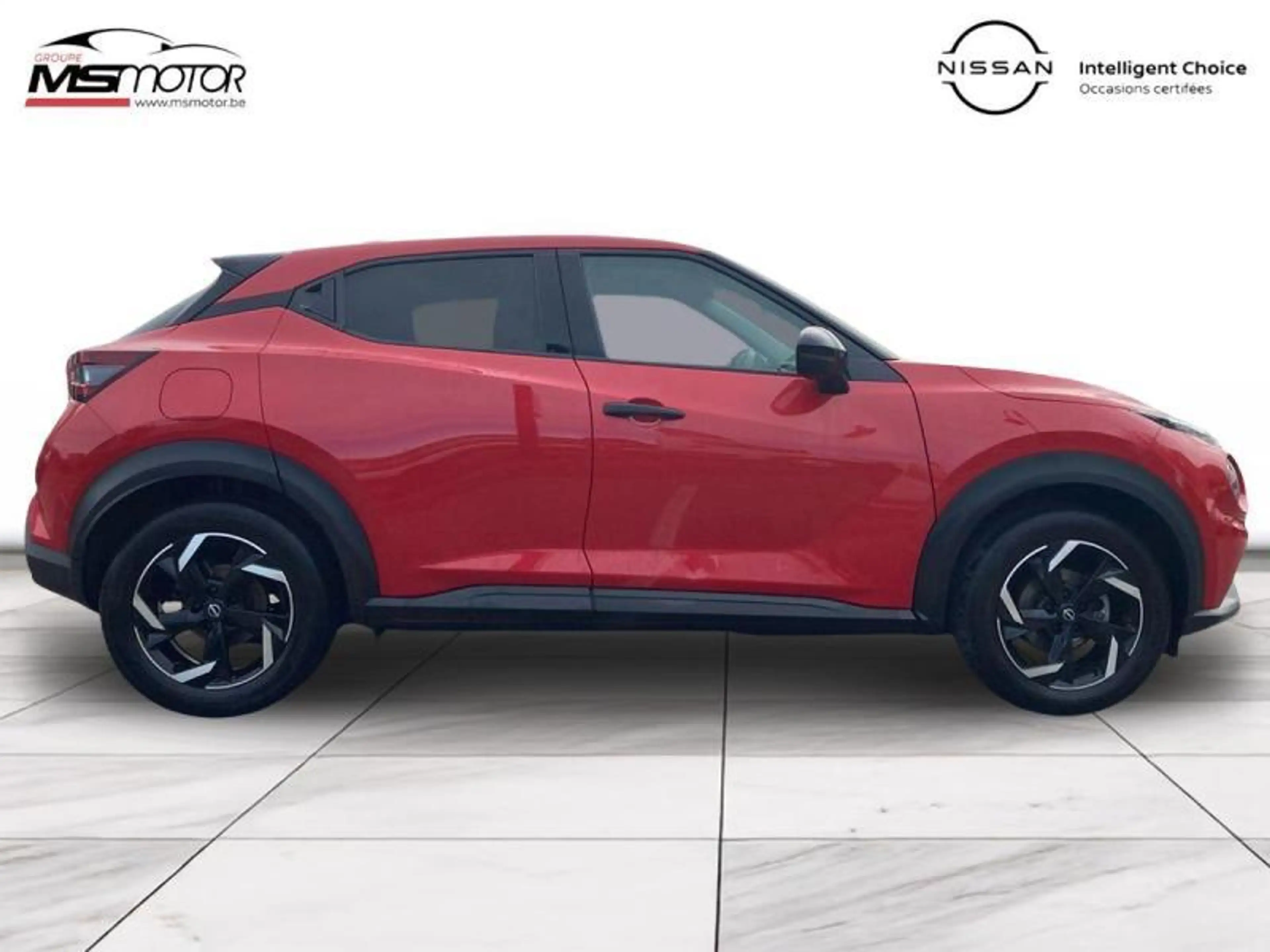 Nissan Juke ACENTA GARANTIE USINE — photo 9