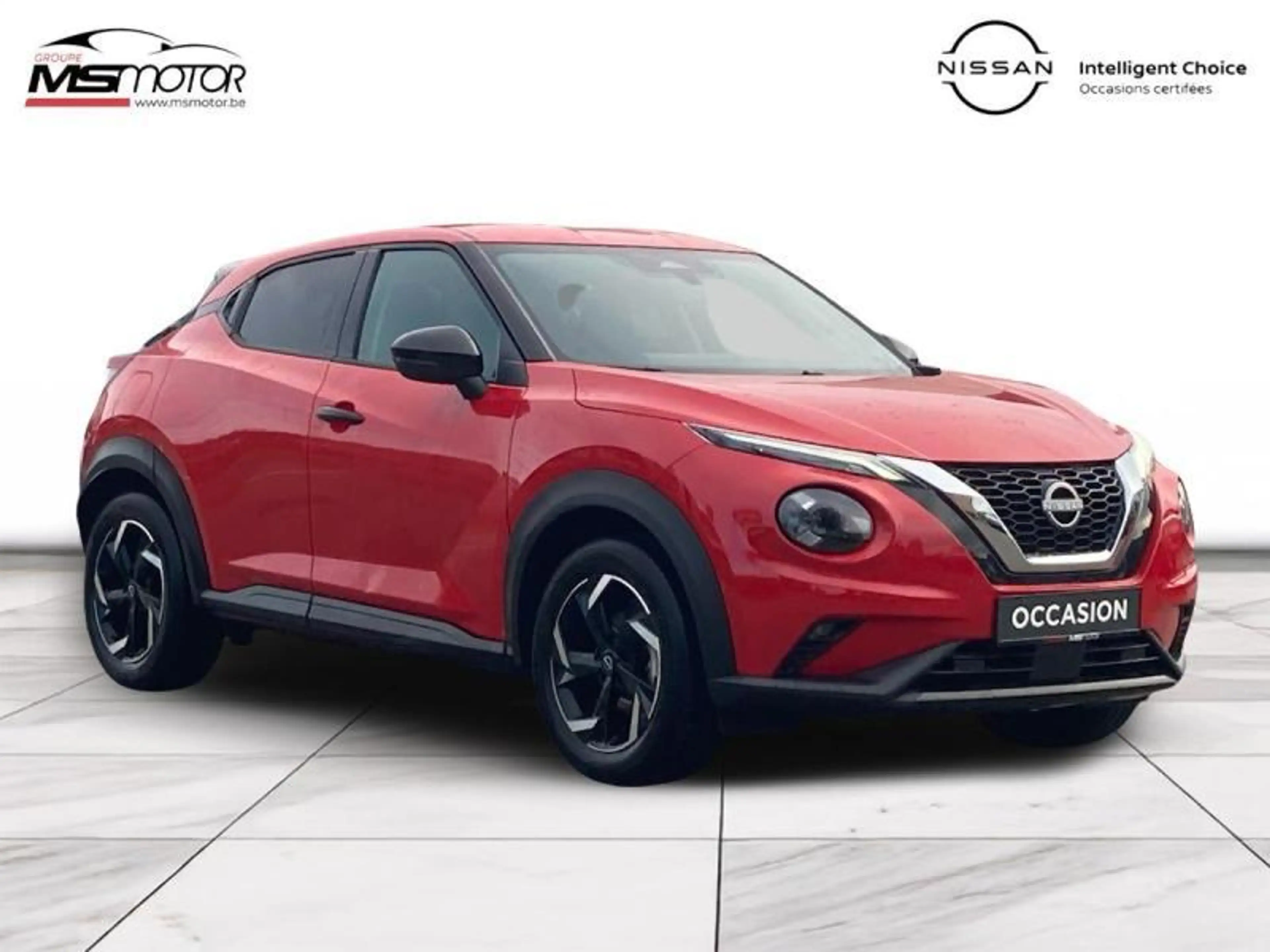 Nissan Juke ACENTA GARANTIE USINE — photo 10