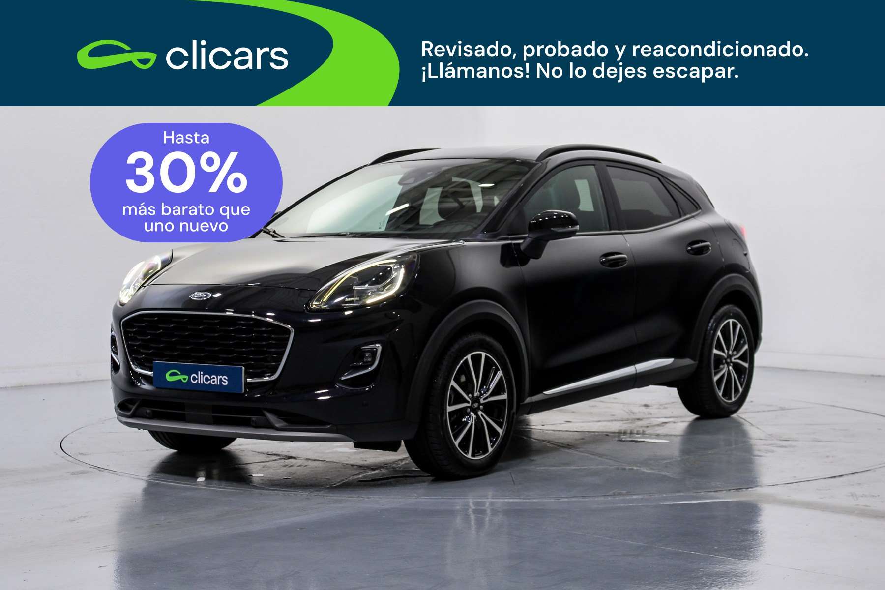 Ford Puma 1.0 EcoBoost MHEV Titanium 125 - foto 1