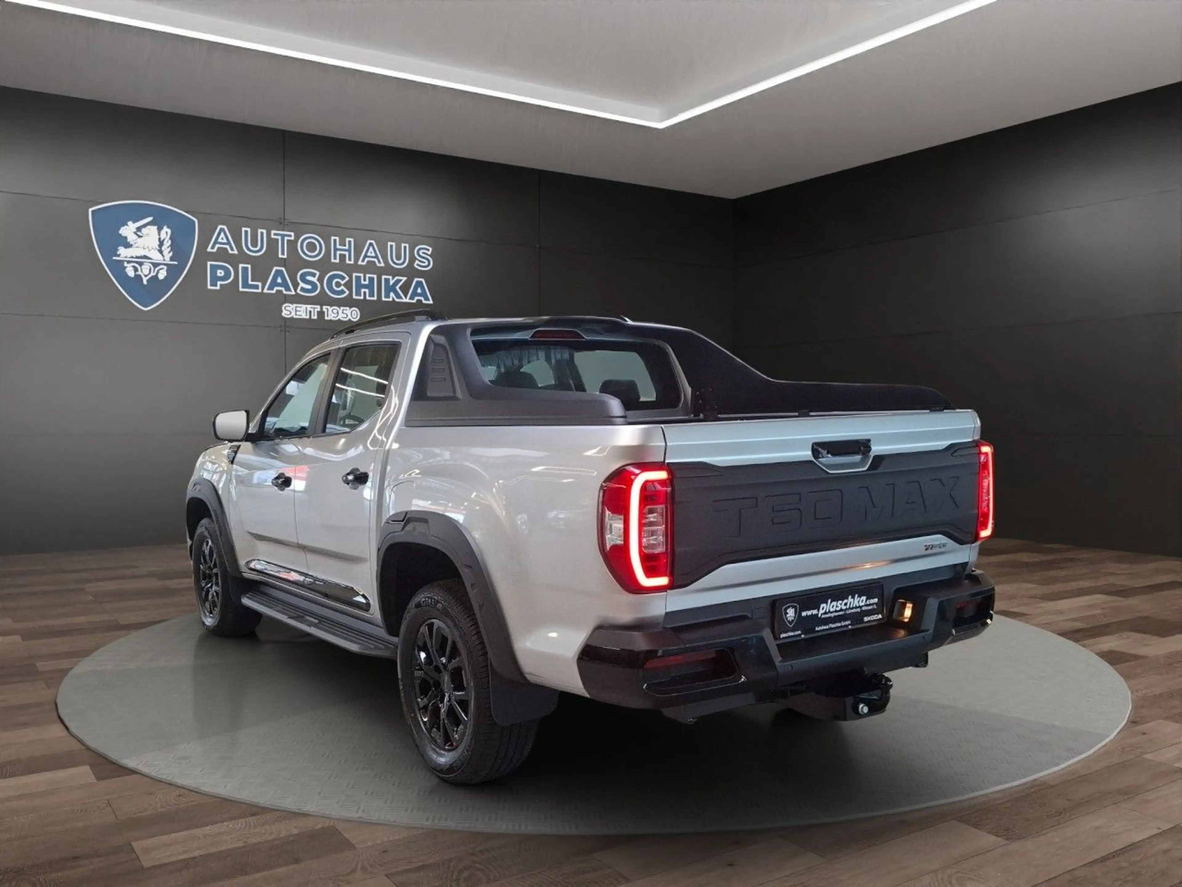 Maxus Others T60 Max Luxury 2.0TT 4WD AHK*SOFORT VERFÜGBAR* — photo 8