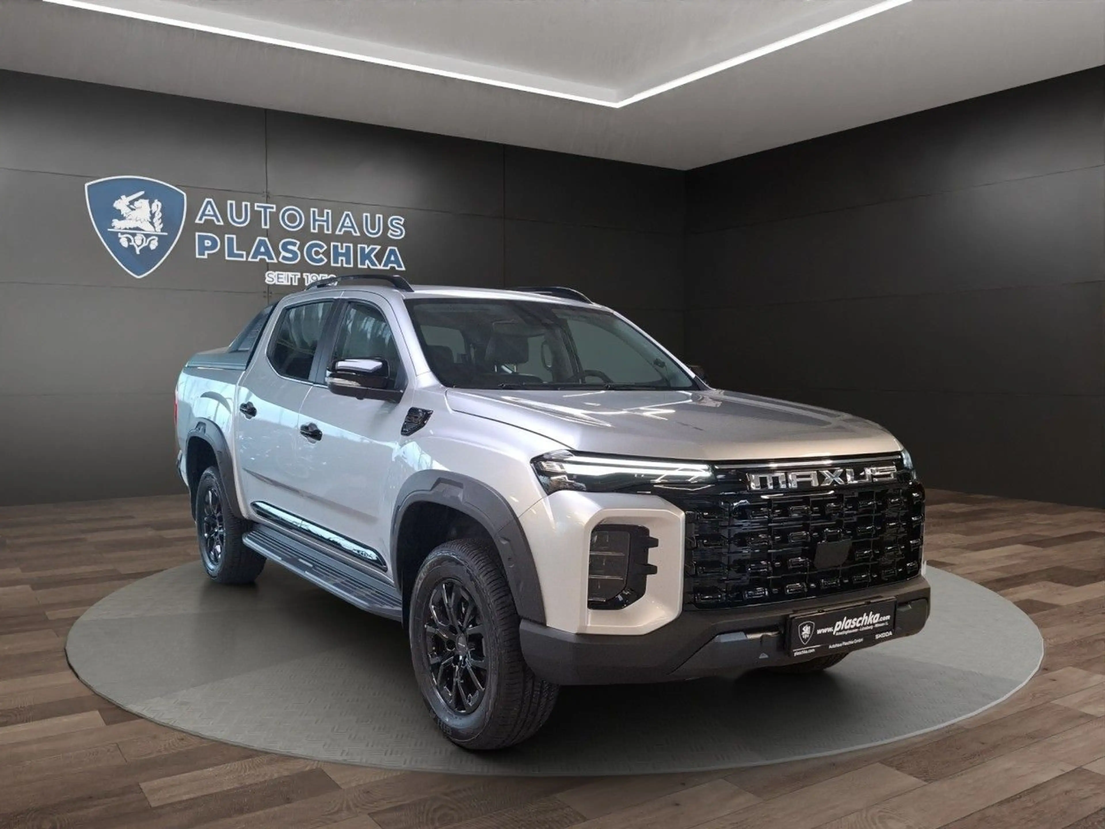 Maxus Others T60 Max Luxury 2.0TT 4WD AHK*SOFORT VERFÜGBAR* — photo 4