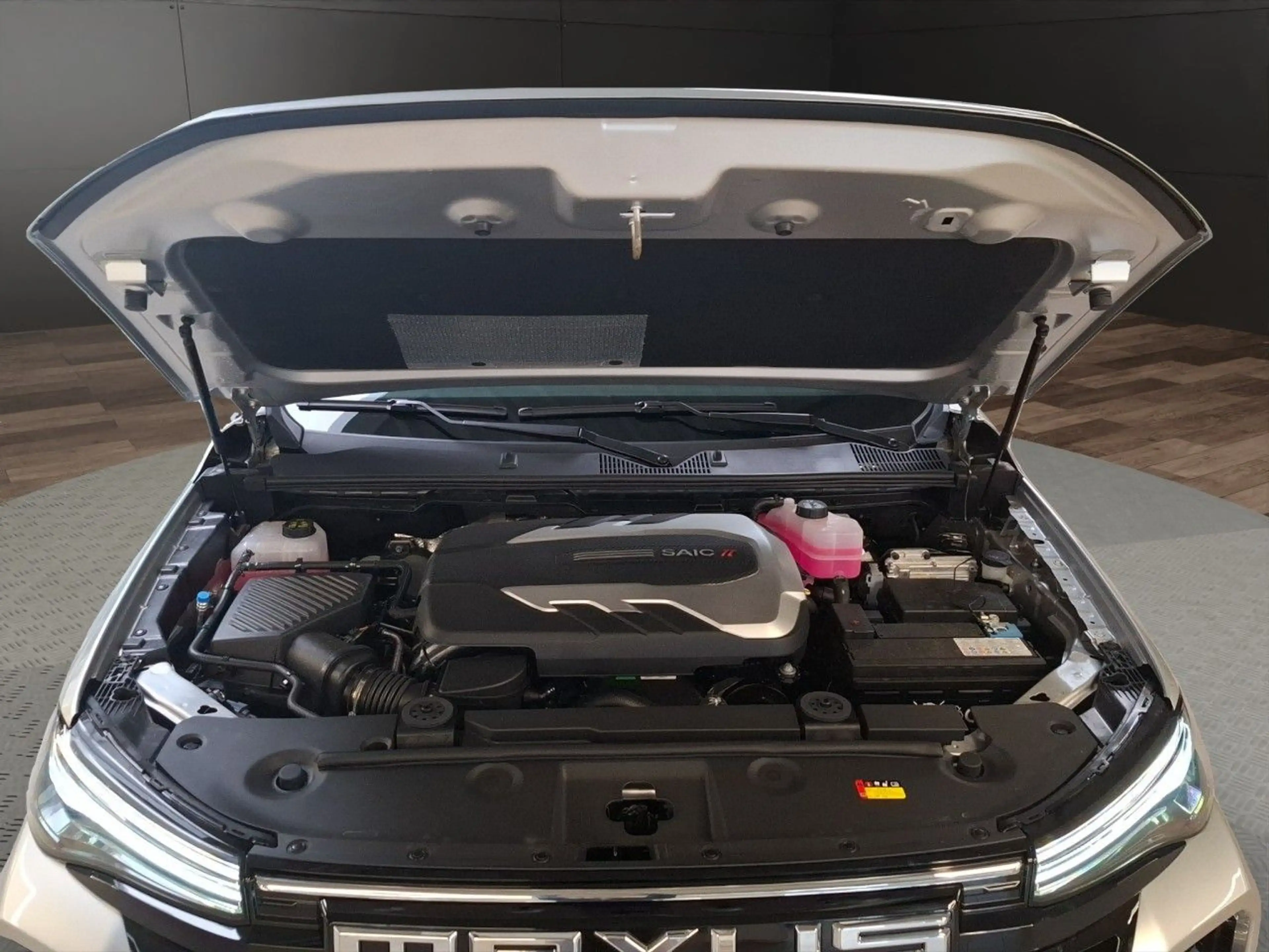 Maxus Others T60 Max Luxury 2.0TT 4WD AHK*SOFORT VERFÜGBAR* — photo 10