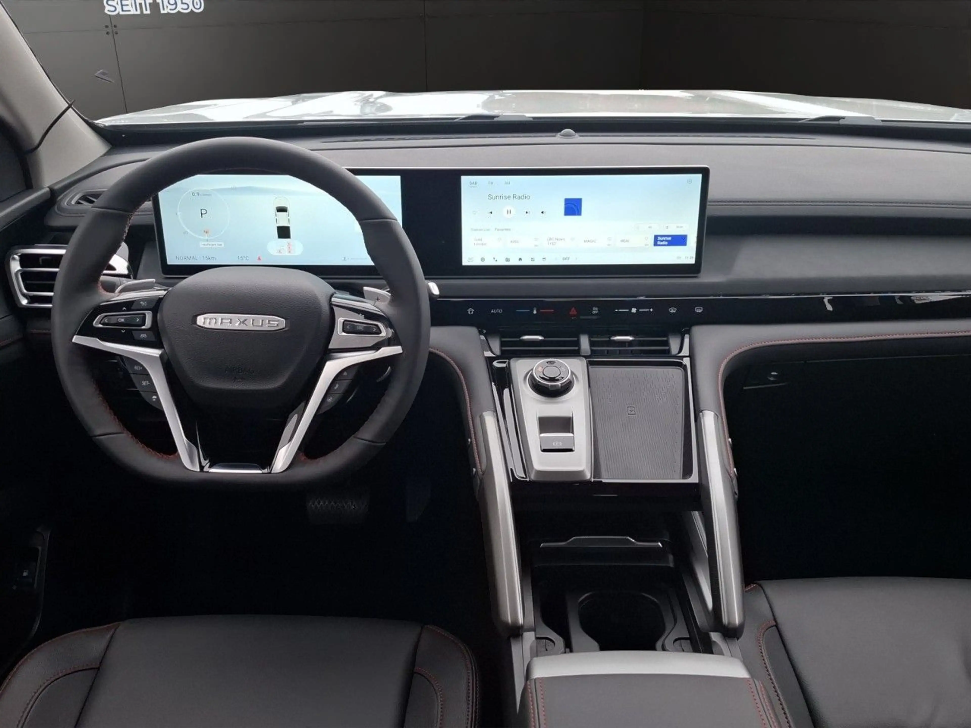 Maxus Others T60 Max Luxury 2.0TT 4WD AHK*SOFORT VERFÜGBAR* — photo 14