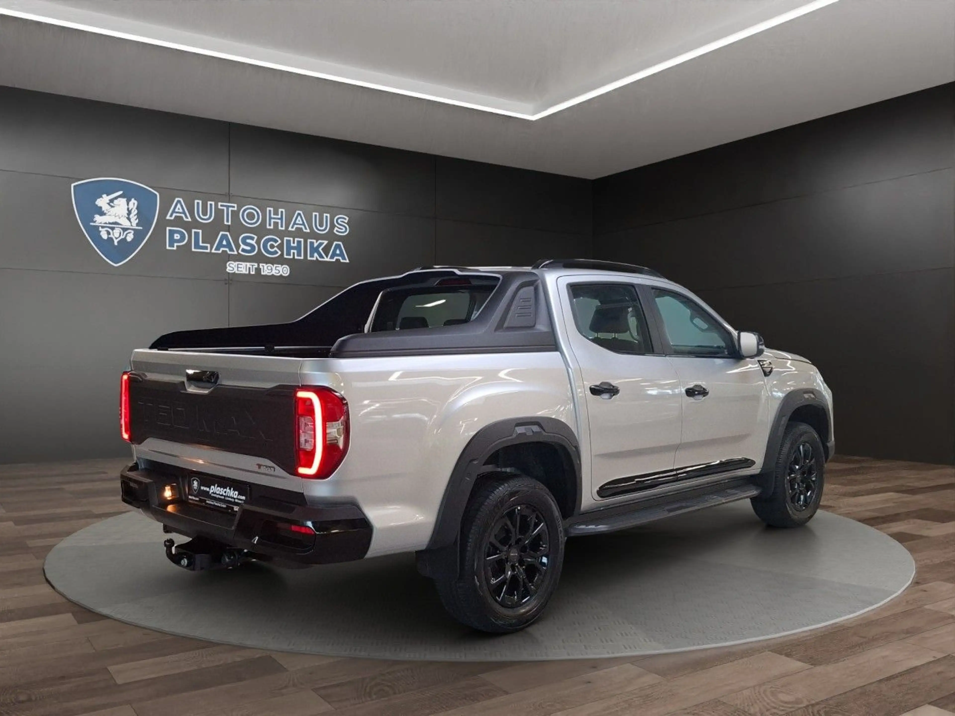 Maxus Others T60 Max Luxury 2.0TT 4WD AHK*SOFORT VERFÜGBAR* — photo 6