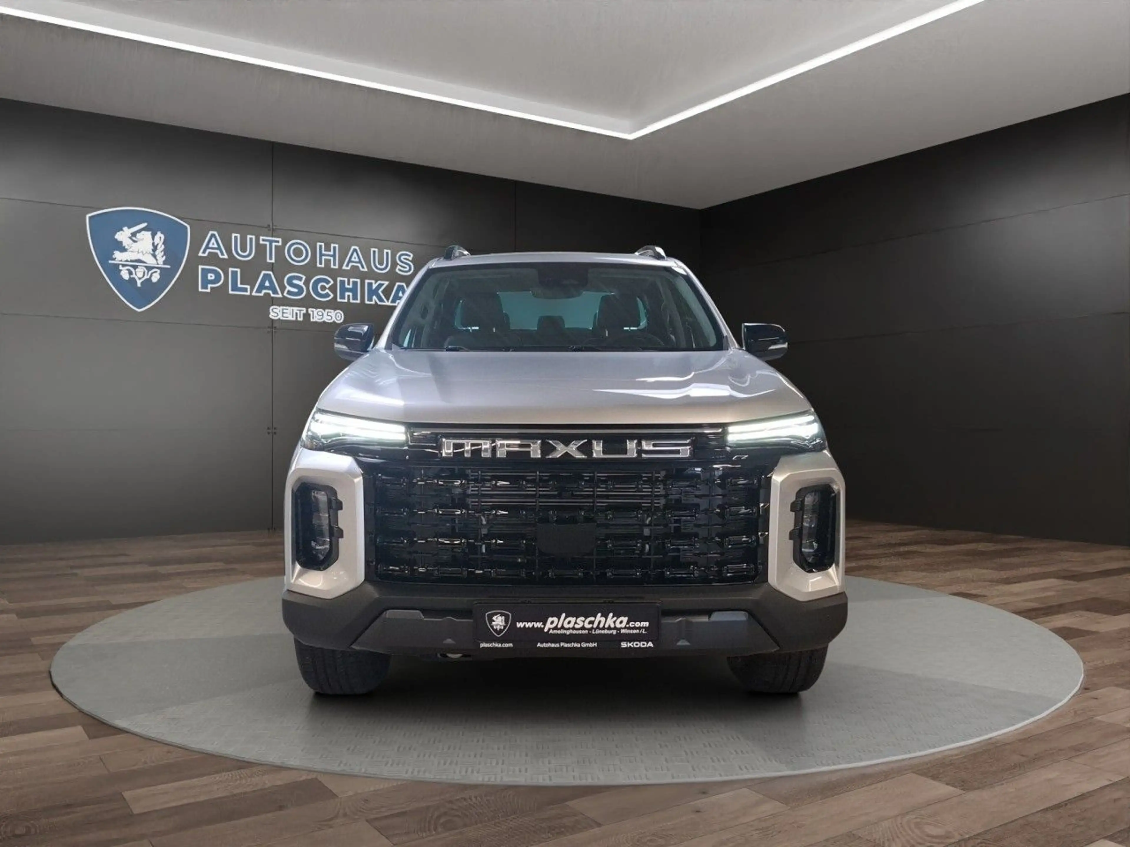 Maxus Others T60 Max Luxury 2.0TT 4WD AHK*SOFORT VERFÜGBAR* — photo 2