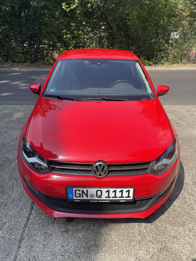 Volkswagen Polo 1.4 Team - 1