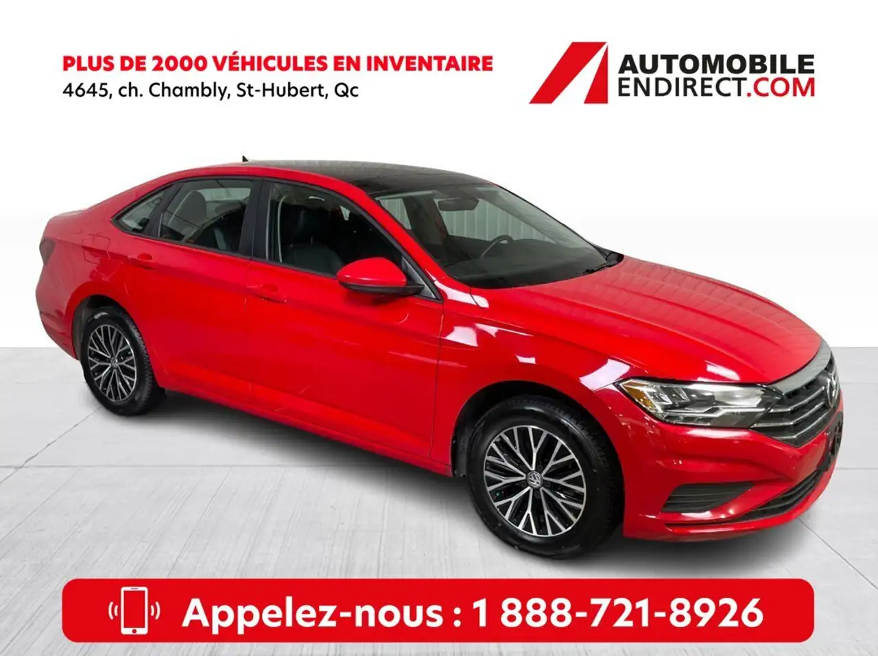 2021 Volkswagen Jetta