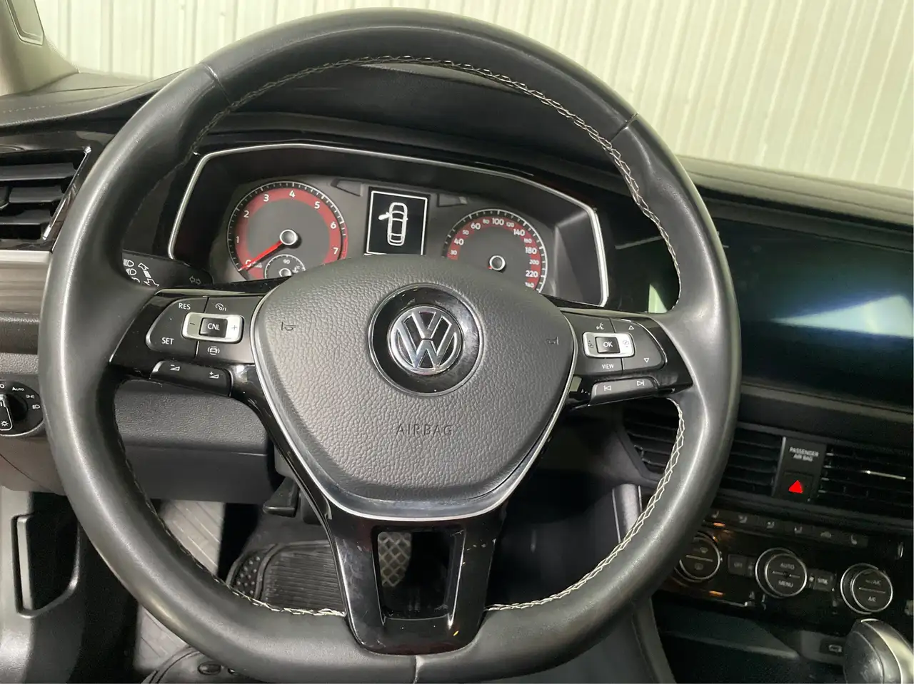 Volkswagen Jetta fotografie Volkswagen Jetta