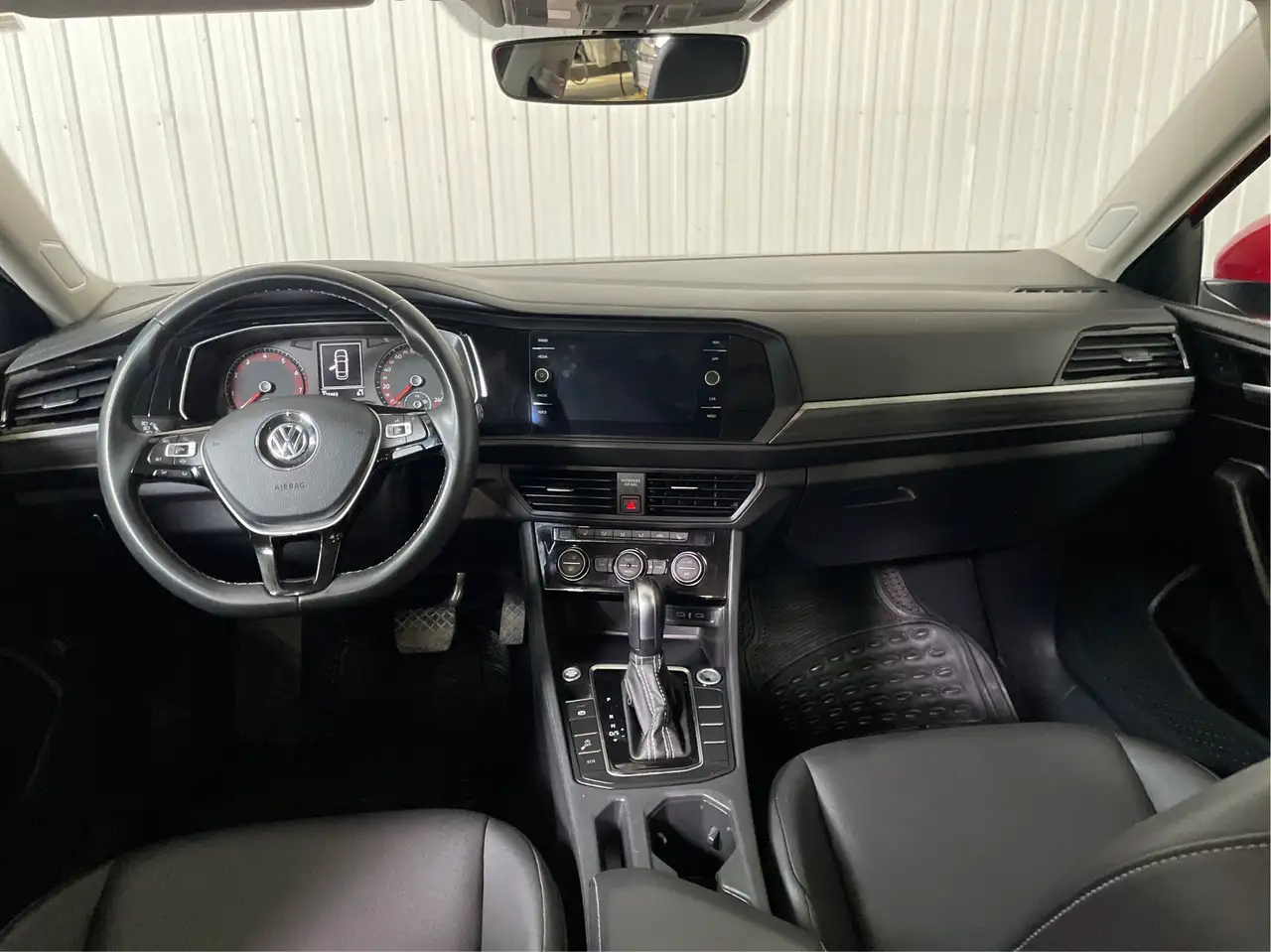 Volkswagen Jetta fotografie Volkswagen Jetta