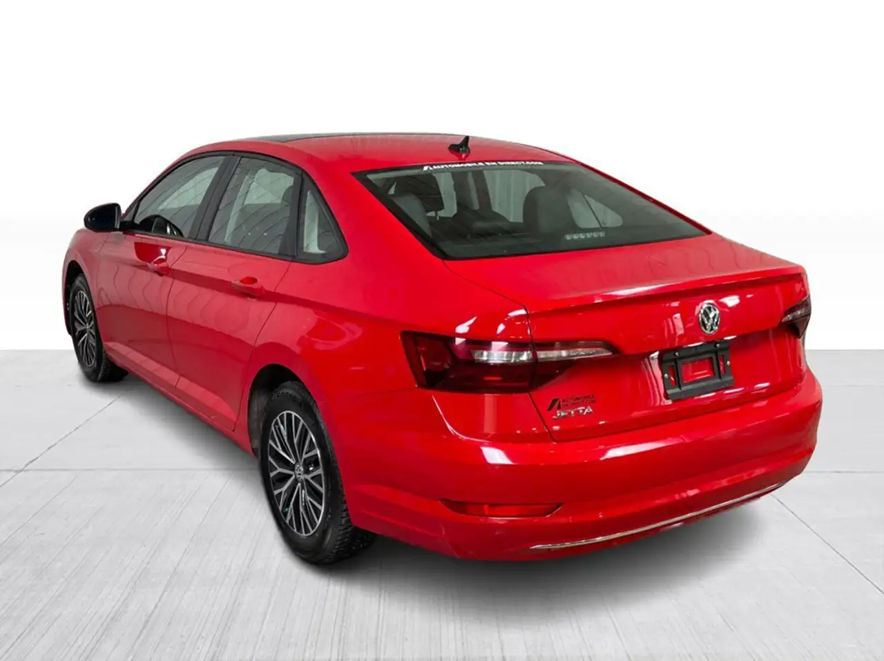 Volkswagen Jetta fotografie Volkswagen Jetta