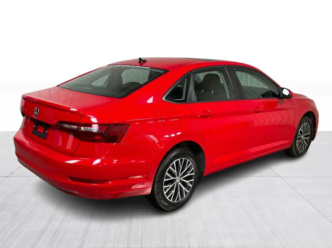 Volkswagen Jetta fotografie Volkswagen Jetta