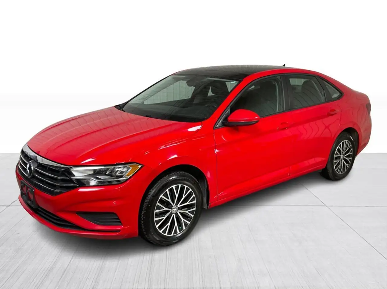 Volkswagen Jetta fotografie Volkswagen Jetta