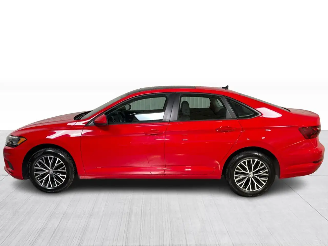 Volkswagen Jetta fotografie Volkswagen Jetta