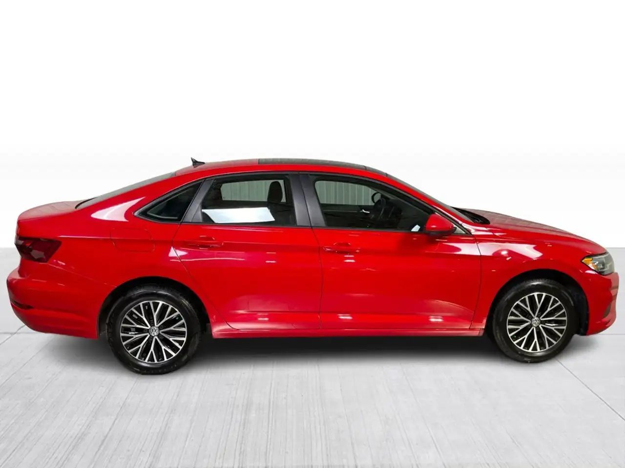 Volkswagen Jetta fotografie Volkswagen Jetta