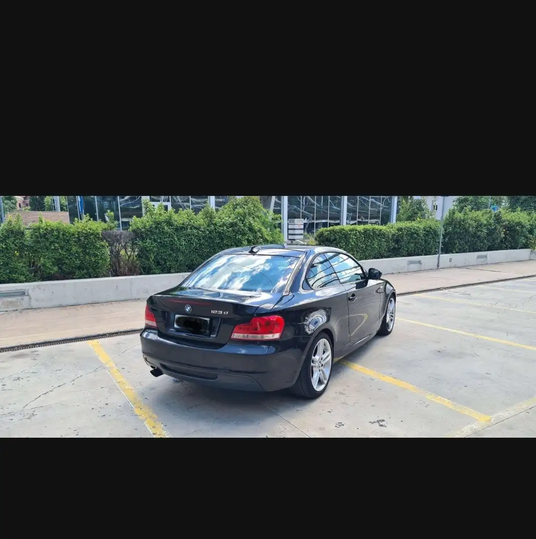 BMW 123 123d Coupe Msport dpf - 2