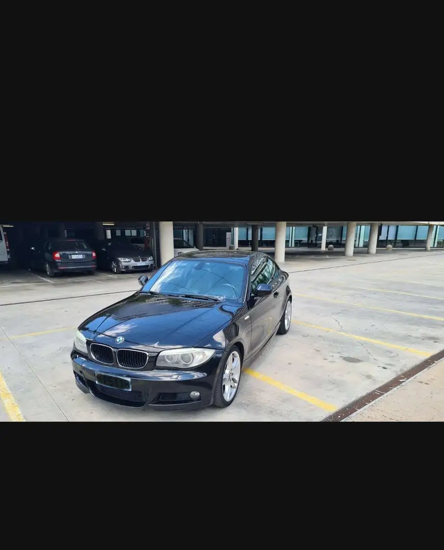 BMW 123 123d Coupe Msport dpf - 1