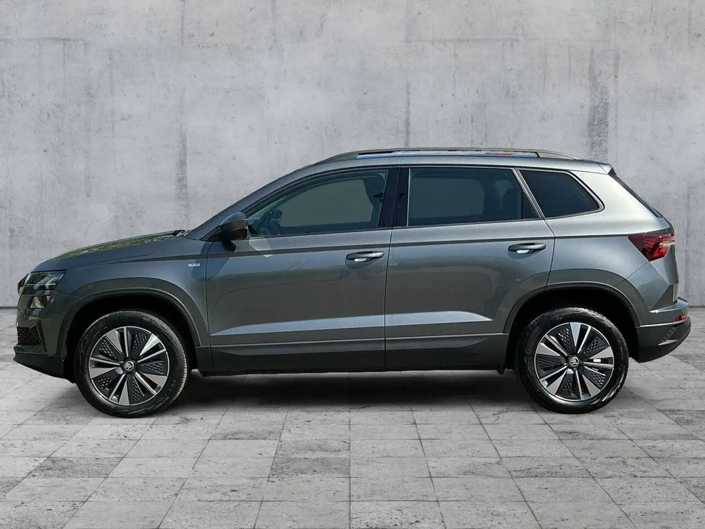 Skoda Karoq Karoq 2,0 TDI DSG Ambition Ambition Sondermodell "TOUR" Grau - 2